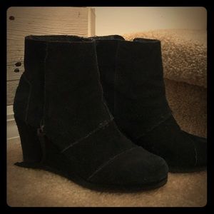 Toms casual boots
